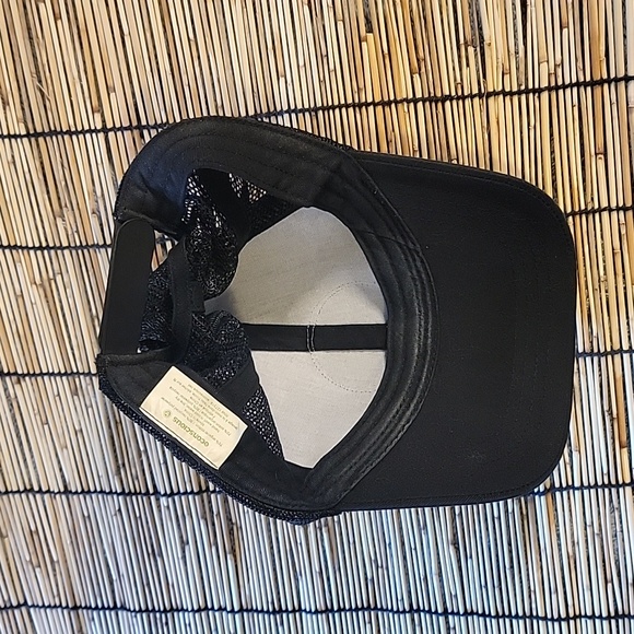 PATCH Jack Johnson Trucker Hat - Picture 4 of 4